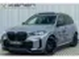 BMW X5 xDrive50e LCI M-Sport Pro ACC Pano Softcl. Stoelvent. Head up H/K Carbon 360 Keyless Trekhaak