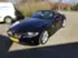 BMW Z4 2.2I S Roadster