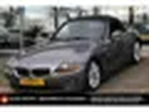 BMW Z4 Roadster 2.5i S NL-AUTO NAP 2E EIG. DEALER OND.!