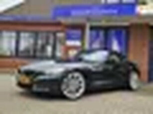 BMW Z4 Roadster SDrive35i High Executive Elektr Sportstoelen Keyless Cruise Control Stuurwielverwarm