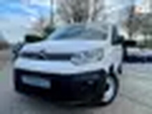 Citroen Berlingo 1.2 Automaat A-C Elek Pakket Navi Cruise Pdc