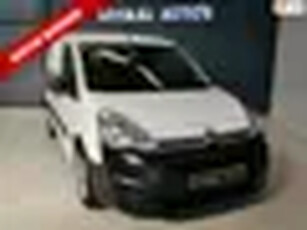 Citroen Berlingo 1.6 BlueHDI 75 Comfort AIRCO CRUISE 3 STOELEN APK.