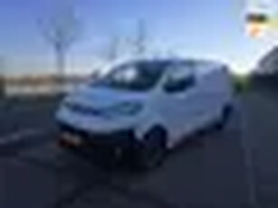 Citroen Jumpy 2.0 BlueHDI 120 Club M S&S