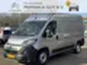 Citroën Jumper 2.2 BlueHDi 140 S&S L2H2 3.5t AUTOMAATCAMERABPM VRIJ!