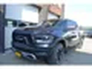 Dodge RAM 1500 5.7 V8 4x4 Crew Cab Rebel 12 inch scherm, Leder