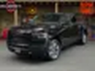 Dodge Ram 1500 5.7 V8 Longhorn, BPM VRIJ, LPG, luchtvering, adaptieve cruise control, 360 graden cam