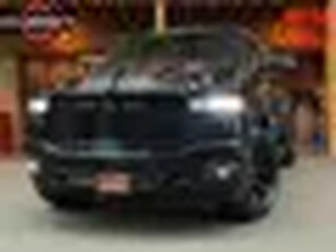 Dodge RAM 1500 Laramie Sport Hurricane, ALL-IN, Widebody, Black Edition, LPG, Bakflip, Panoramadak,