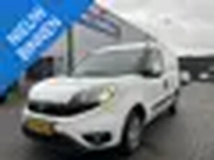 Fiat Doblò Cargo 1.3 MJ L1H1 SX 88.000km AIRCO NAVI PDC