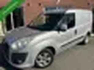 Fiat Doblò Cargo 1.3 MultiJet SX RIJDT GOED / TREKHAAK / AIRCO / SCHUIFDEUR / CRUISE