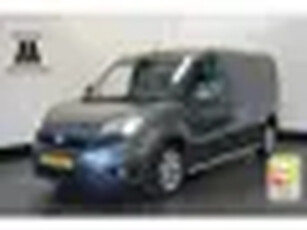 Fiat Dobló Cargo 1.6 MJ 105PK L2 - Airco - Navi - Cruise - € 4.950,- MARGE!