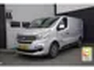 Fiat Talento 2.0 MultiJet 145PK EURO 6 - Airco - Navi - Cruise - € 13.900,- Excl.