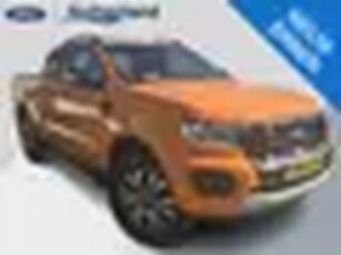 Ford Ranger 2.0 EcoBlue Wildtrak Supercab 213pk Automaat SCI Adaptive cruise control Dealer onde