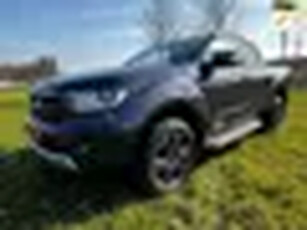 Ford Ranger 2.0 EcoBlue Wildtrak Supercab, Automaat, Carplay, Full options.