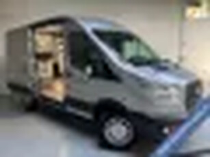 Ford Transit Automaat Servicewagen 350 2.0 TDCI 131PK euro6 L2H2 3Persoons Trend, Sortimo werkplaats