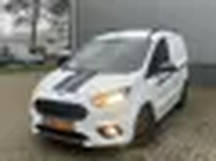 Ford Transit Courier 1.5 TDCI Limited Duratorq S&S /BWJR 2021 \VOL JAAR APK\