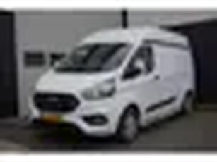 Ford Transit Custom 2.0 TDCI 130PK L2H2 EURO 6 - Airco - Navi - Cruise - € 13.950,- Excl.