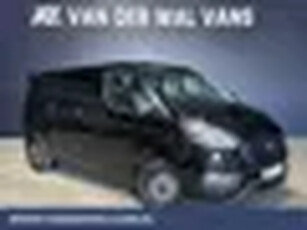 Ford Transit Custom 2.0 TDCI 131pk L2H1 Euro6 Airco Android Auto Apple Carplay Cruisecontrol