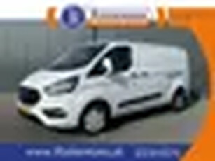 Ford Transit Custom 2.0 TDCI / L2H1 / 1e EIG. / 2.800 KG AHG / IMPERIAAL / TREKHAAK / CAMERA / AIRCO