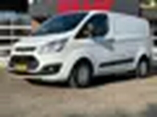 Ford Transit Custom 270 2.2 TDCI L1H1 Trend, NAP, 1e EIG, airco, cruise control, achteruitrijcamera,