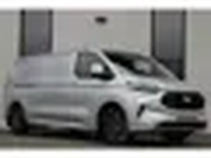 Ford Transit Custom 300 2.0 TDCI Aut / BPM VRIJ / L2H1 / Limited / 170 pk / 2x Schuifdeur / Apple Ca