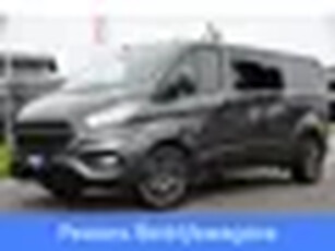 Ford Transit Custom 320 2.0 TDCI L2H1 DC Limited Raptor Edition Camera, Cruise, Carplay, Automaat, S