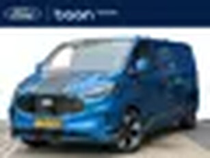 Ford Transit Custom 320 2.0 TDCI L2H1 Sport AWD Standkachel B&O 2x schuifdeur Inkl. dakdrage