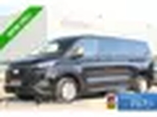 Ford Transit Custom 320 2.0TDCI 136pk L2H1 Trend DC L+R Zijdeur Keyless Carplay/Android Leas