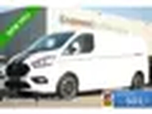 Ford Transit Custom 320 2.0TDCI 185pk L2H1 Sport Automaat Trekhaak Camera Carplay/Android