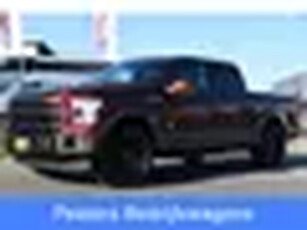 Ford USA F-150 3.5 V6 King Ranch Ecoboost SuperCrew Camera, Cruise, Carplay, 370PK, Automaat, Leder,