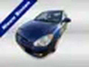 Hyundai Accent 1.4i Dynamic Sterke en zuinige Hyundai airco zeer mooi nw apk 2500