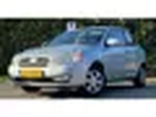 Hyundai Accent 1.4i DynamicNAPNweAPKAircoCentraleDVG