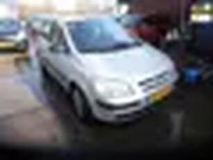 Hyundai Getz 1.1i Active Sky st bekr 5 drs airco elek pak nap apk