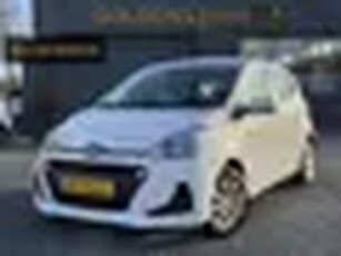 Hyundai i10 1.0i Comfort 1e Eigenaar,Airco,Cruise,Dealer Onderhouden,Apk tot 03-2026