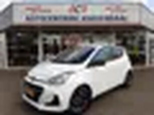 Hyundai I10 1.0i Comfort 5p. AUTOMAAT NAVI LMV AIRCO