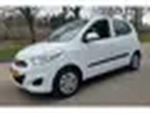 Hyundai I10 1.2 i-Drive NL Auto ! 1e Eigenaar ! Airco