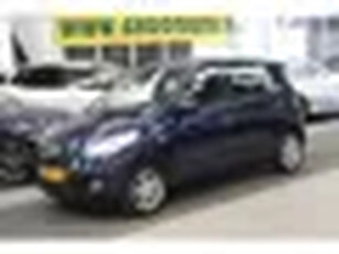 Hyundai i10 1.25i i-Catcher Automaat 90.271km NAP, Airco, Stuurbekrachtiging