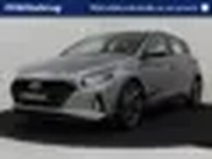 Hyundai i20 1.0 T-GDI Comfort Navigatie by App Airco Lichtmetalen Velgen MD