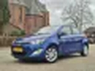 Hyundai i20 1.2i i-Deal KETTING HOORBAAR VASTE PRIJS