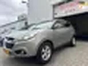 Hyundai Ix35 2.0i DynamicClimaCruise ControlTrekhaakAUTOMAAT