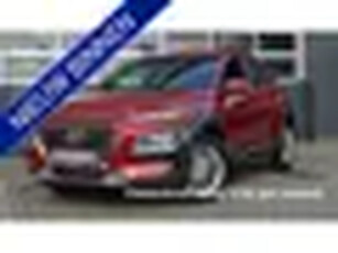 Hyundai KONA 1.0 T-GDI Comfort Clima/Carplay/Camera/PDC Met 12 maanden garantie!