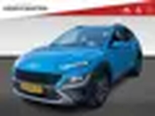 Hyundai KONA 1.6 GDI HEV Fashion Trekhaak (bj 2021)