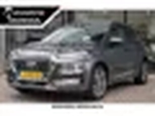 Hyundai KONA 1.6 GDI HEV Premium - All-in rijklaarprijs HUD Stoelvent. Navi