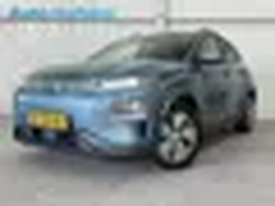 Hyundai KONA EV Fashion 64 kWh LED GROOT-NAVI CLIMA CAMERA PDC