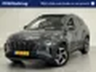 Hyundai Tucson 1.6 T-GDI PHEV Premium Sky 4WD PANORAMADAK LEDER 360 CAMERA FULL OPTIONS!