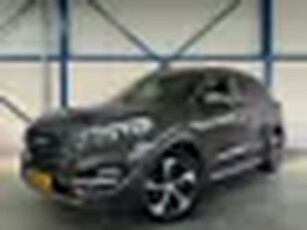 Hyundai TUCSON 1.6 T-GDi Premium 4WD PANOTREKHAAKVOLSTE UITVOERING!