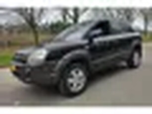 Hyundai Tucson 2.0i Style World Cup edition Leder Airco