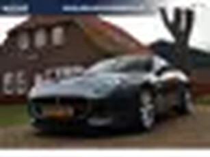 Jaguar F-TYPE 3.0 V6 Coupé Aut. Luxe Leder Sport Uitlaat Stoelverwarming Achteruitrijcamera