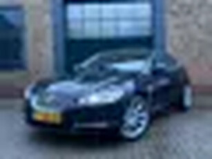 Jaguar XF 3.0D V6 Luxury Automaat + Cruise + Schuif/Kanteldak