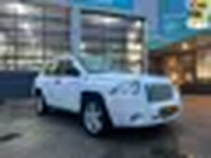 Jeep Compass 2.4 Limited (bj 2007, automaat)