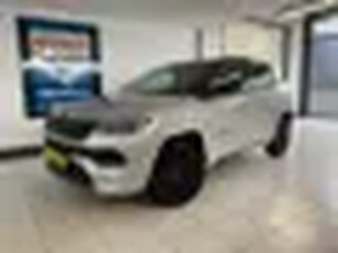 Jeep Compass 4xe 240 Plug-in Hybrid Electric S Navigatie / Leer / Camera